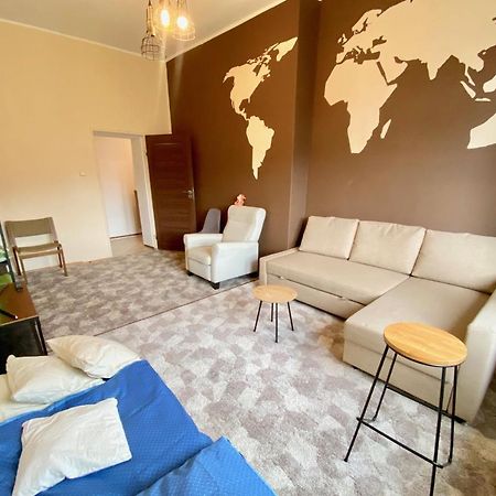 Apartament W Centrum Wroclawia W Kamienicy Kültér fotó