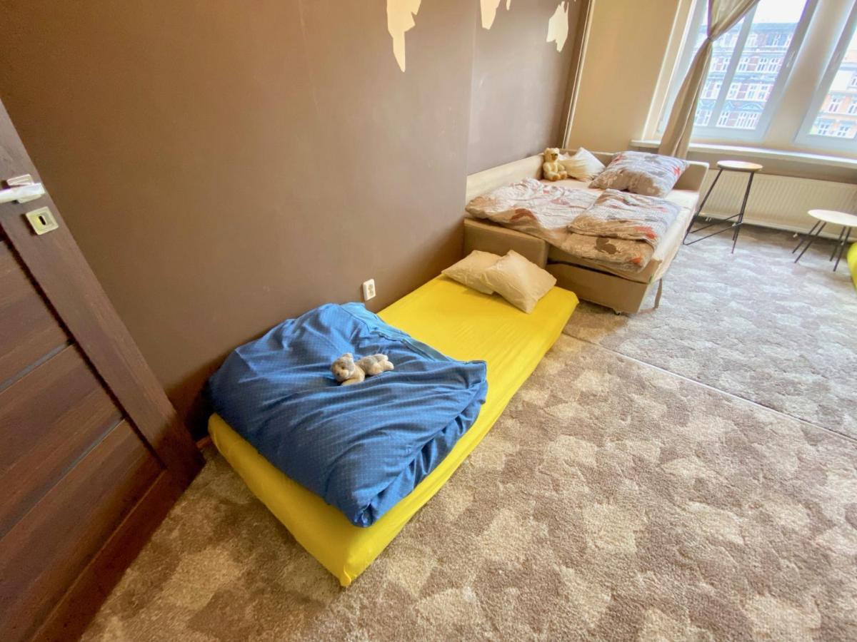 Apartament W Centrum Wroclawia W Kamienicy Kültér fotó