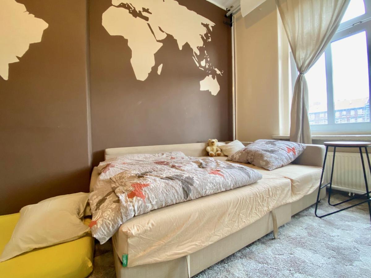 Apartament W Centrum Wroclawia W Kamienicy Kültér fotó