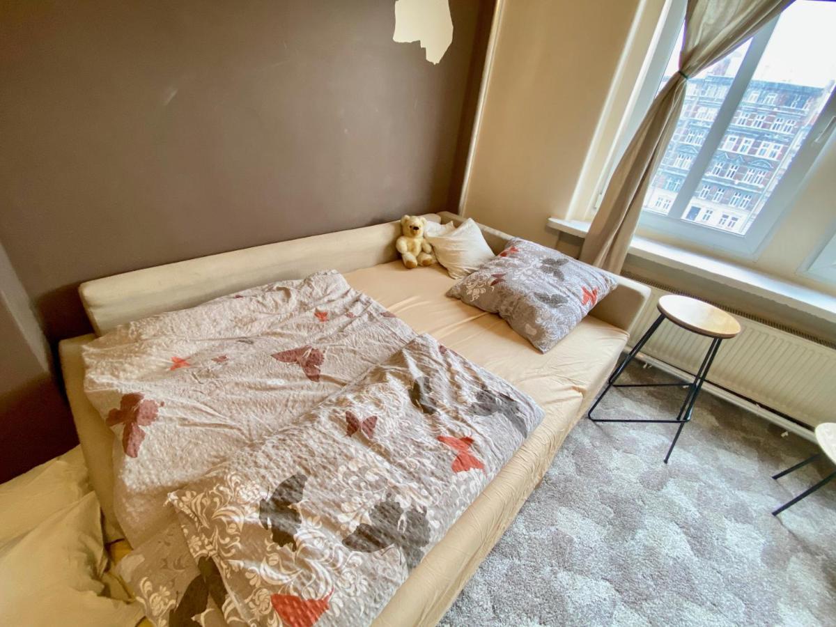 Apartament W Centrum Wroclawia W Kamienicy Kültér fotó
