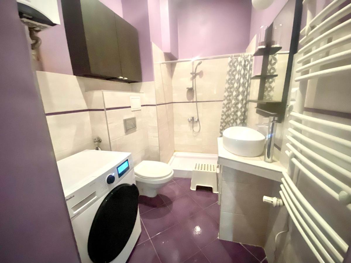 Apartament W Centrum Wroclawia W Kamienicy Kültér fotó